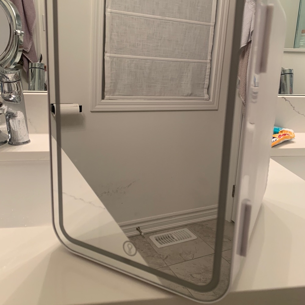 Skincare Fridge